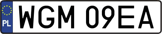 WGM09EA