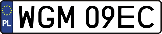 WGM09EC
