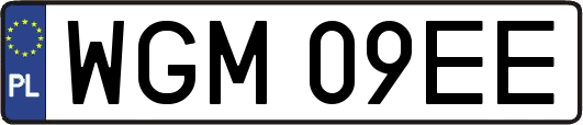 WGM09EE