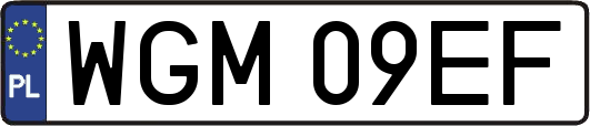 WGM09EF