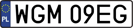 WGM09EG