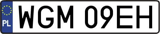 WGM09EH
