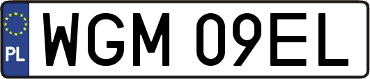 WGM09EL