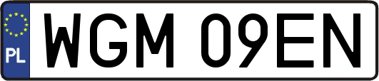 WGM09EN