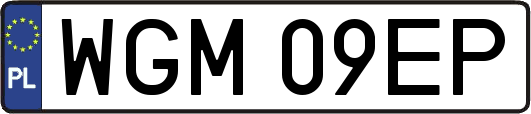 WGM09EP