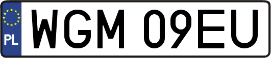 WGM09EU