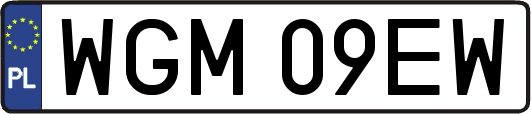 WGM09EW