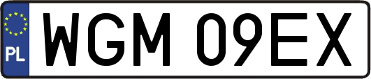 WGM09EX