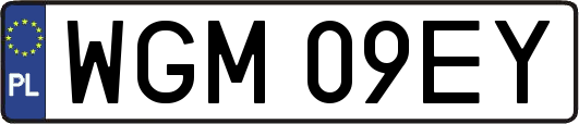 WGM09EY