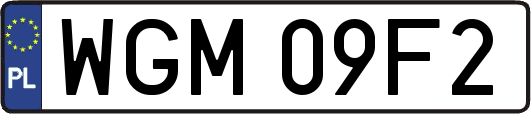 WGM09F2