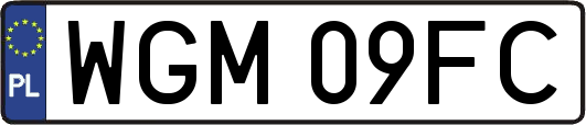 WGM09FC