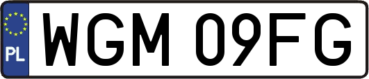 WGM09FG