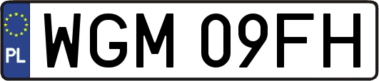 WGM09FH