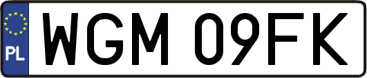 WGM09FK
