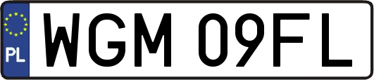 WGM09FL