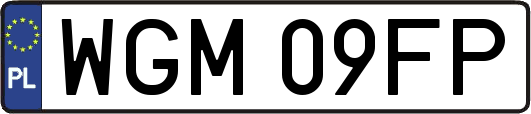 WGM09FP