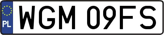 WGM09FS
