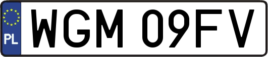 WGM09FV