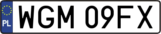 WGM09FX