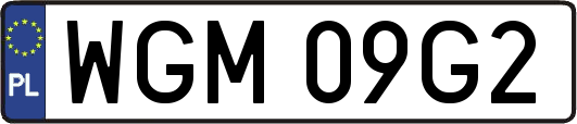 WGM09G2