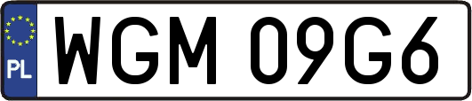 WGM09G6