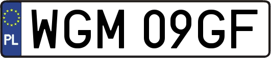 WGM09GF