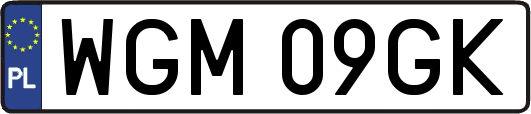 WGM09GK