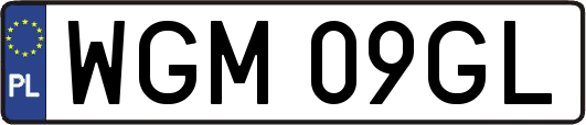 WGM09GL