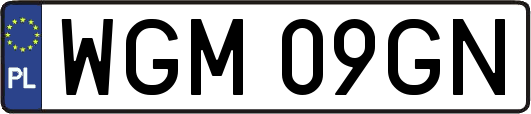 WGM09GN