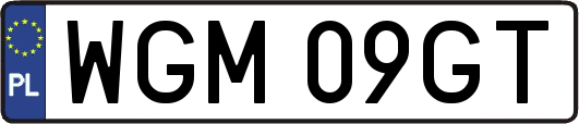WGM09GT