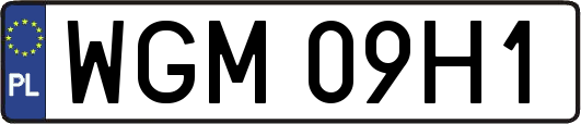 WGM09H1