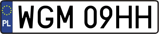WGM09HH