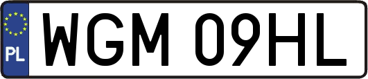 WGM09HL