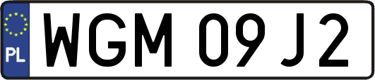 WGM09J2