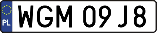 WGM09J8