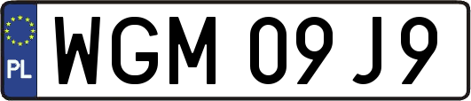 WGM09J9