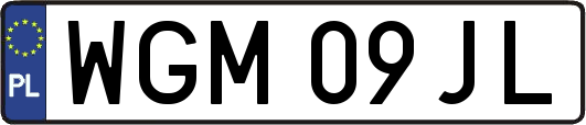 WGM09JL