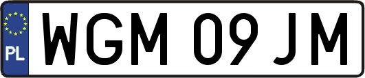 WGM09JM