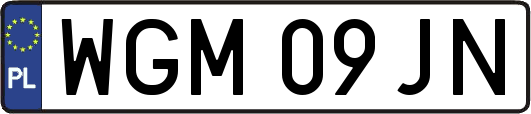 WGM09JN