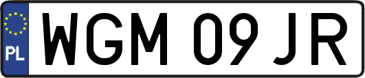 WGM09JR