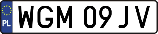 WGM09JV