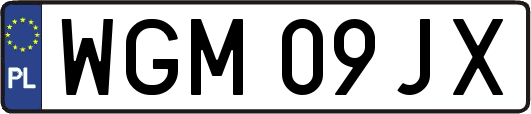 WGM09JX