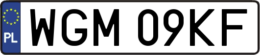 WGM09KF