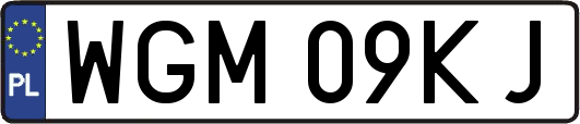 WGM09KJ