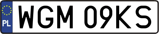 WGM09KS