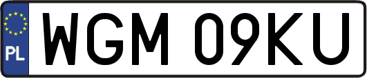 WGM09KU