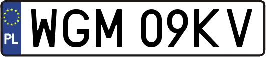 WGM09KV