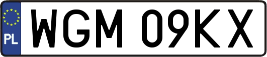 WGM09KX