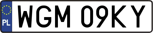 WGM09KY