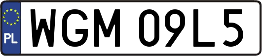 WGM09L5